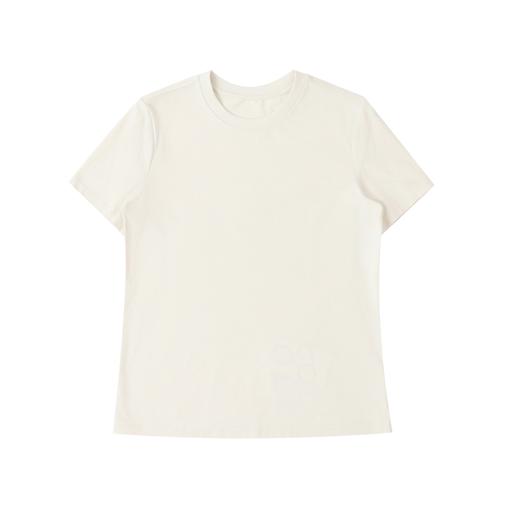 Essential Standard Shoulder T-Shirt