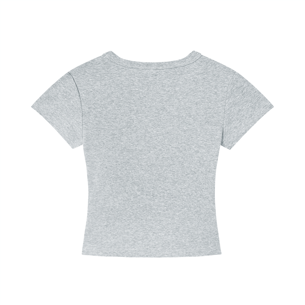 Women's Cropped T-Shirt